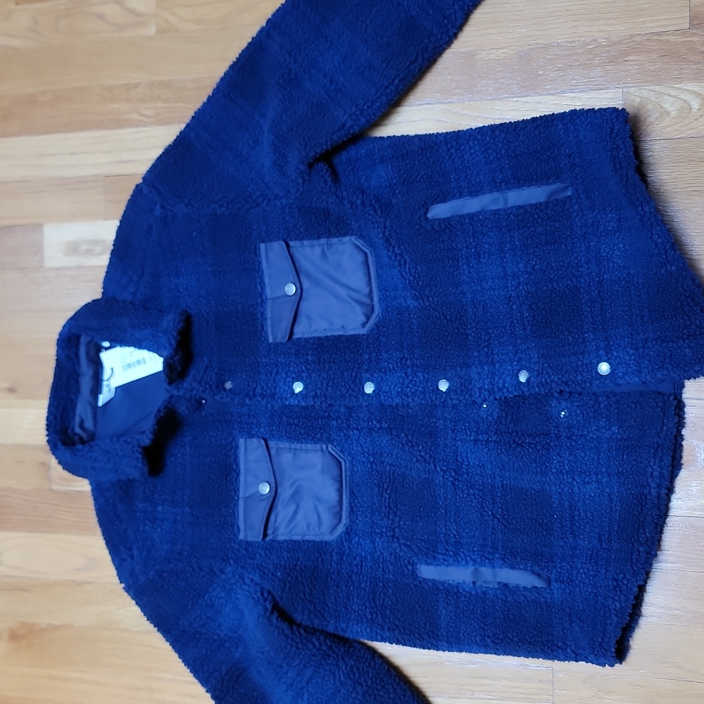 Peter Millar High Pile Fleece